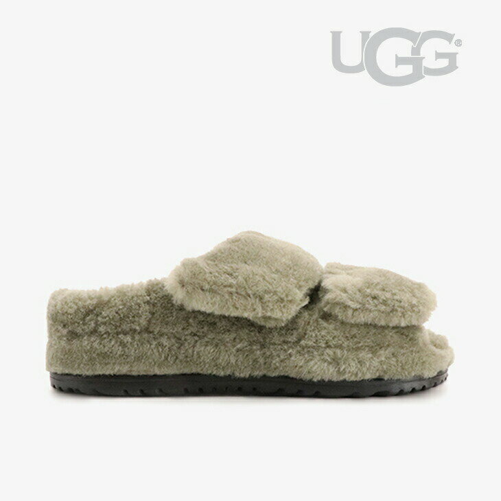 ▲SALE］UGG｜Fluff That/ アグ/フラフ ザット/バーントオリーブ #のサムネイル