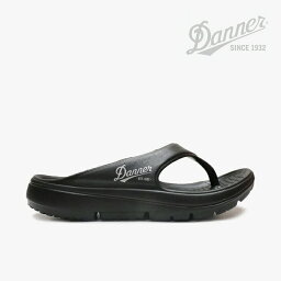 ダナー サンダル メンズ ・DANNER｜Mizugumo Flip/ ダナー/ミズグモ フリップ/Black #