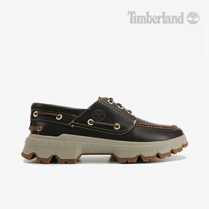 ＊TIMBERLAND｜3 Eye Ultra EK Moc Toe Boat Shoes/ ティンバーランド/スリーアイ ウルトラ モック トゥ ボート シューズ