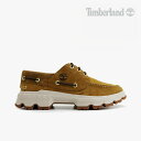 ＊TIMBERLAND｜3 Eye Ultra EK+ Moc Toe Boat Shoes/ ティンバーランド/スリーアイ ウルトラ モック トゥ ボート シューズ #