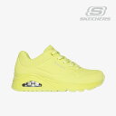 *SKECHERS|W Uno Stand On Air/ スケッチャーズ/ウノ スタンド オン エア/ライムグリーン #(4)