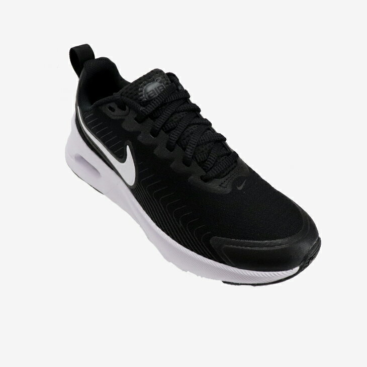 ：NIKE｜W Air Max Nuaxis/ ナイキ/エア マックス ニュアクシス/ブラックxホワイト #