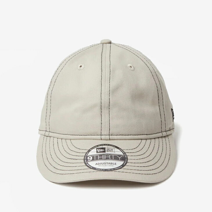 ・NEW ERA｜9Thirty Stitch Accent W Ring Snapback/ ニュー エラ/ナインサーティ...