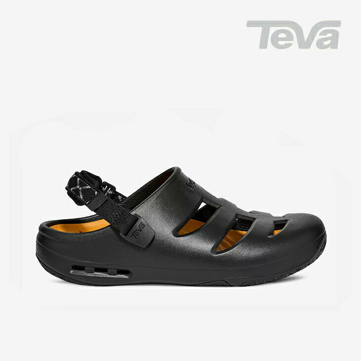 ・TEVA｜Apreaqua CT 2Way Strap Sandal/ テバ/アプレアクア CT 2ウェイ ストラップ サンダル/ブラック #