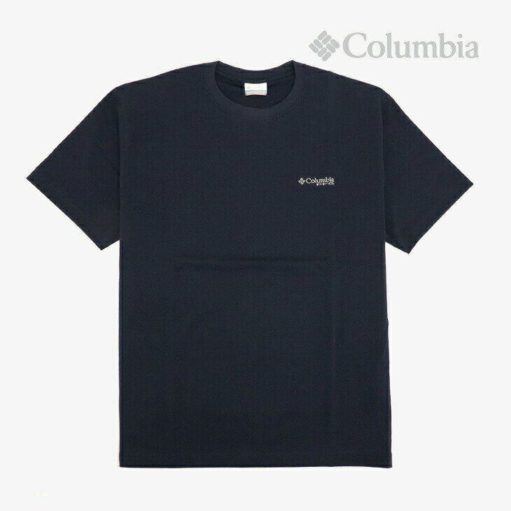 コロンビア Tシャツ メンズ ▲スーパーSALE半額以下］COLUMBIA｜PFG II Triangle SS T-Shirt/ コロンビア/PFG 2 トライアングル ショートスリーブ Tシャツ/カリージャトネ #