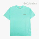 ＊COLUMBIA｜PFG II Triangle SS T-Shirt/ コロンビア/PFG 2 トライアングル ショートスリーブ Tシャツ/ガルフストリー #