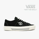 ＊VANS Anaheim Factory｜Sid DX Suede/ ヴァンズ アナハイム ファクトリー/シド スウェード/ブラック