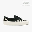 ＊VANS Anaheim Factory｜Era 95 DX/ ヴァンズ アナハイム ファクトリー/エラ 95 DX/ブラックxゼブラ #