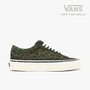 ＊VANS Anaheim Factory｜Old Skool 36 DX/ ヴ