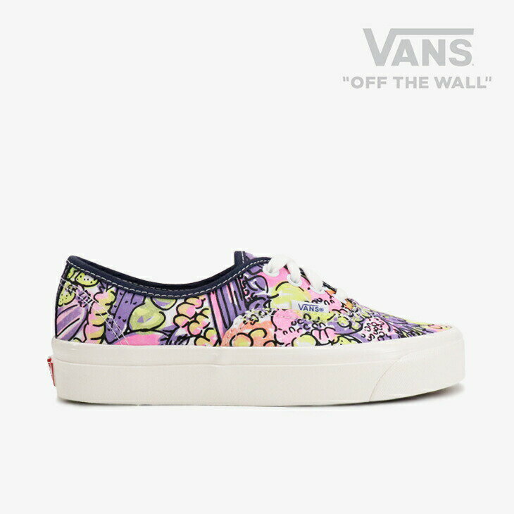 バンズ ＊VANS Anaheim Factory｜Authentic 44 DX/ ヴァンズ アナハイム ファクトリー/オーセンティック 44 DX/パリジアンナイトxOGべじーず #