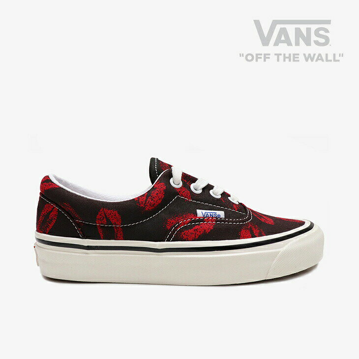 ▲半額以下］VANS Anaheim Factory｜Era 95 DX/ ヴァンズ アナハイム ファクトリー/エラ 95 DX/OGブラックxOGホットリップス #