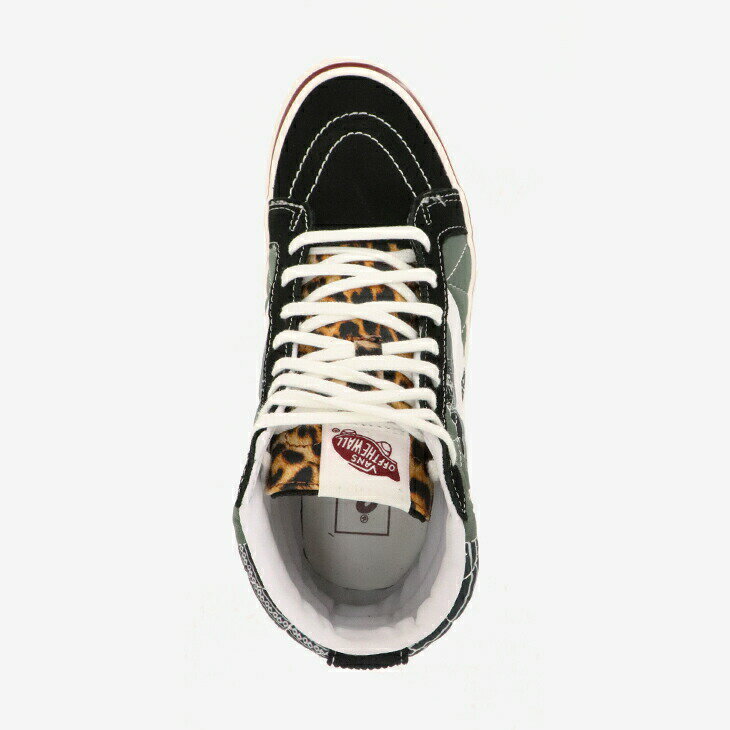 ＊VANS Anaheim Factory｜Sk8-Hi 38 DX PW/ ヴァンズ アナハイム ファクトリー/スケートハイ 38 DX PW/キルテッドミックス # 3