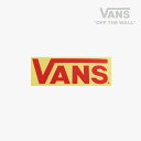 DISCRIPTION -製品説明- VANS　FLV Logo Sticker VANSのロゴステッカーです。 SIZE & FIT -サイズ感- サイズ 幅x高さ(実寸)：10cm×4cm 生産国 日本 注意事項 こちらの商品は実店舗からの取り寄せの在庫も含む為、次のような事がある場合がございます。※1.靴箱の破損や色あせ ※2.靴箱内の包装用紙破れ、商品タグなどが無い状態 ※3.製造上のボンドの付着尚、実店舗から取り寄せの商品は検品を行って販売可能な商品であります。その為、商品の状態はお任せ頂けますよう予めご了承下さい。 SIMILAR ITEMS -関連商品- 《グッズ》 《グッズ》 《グッズ》 《グッズ》 ≫ ヴァンズ《グッズ》一覧はこちら ≪ メーカー希望小売価格はメーカーカタログに基づいて掲載しています