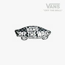 VANS｜Deck Sticker/ ヴァンズ/デッキ ステッカー/グレーチェッカー