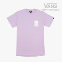 ＊VANS｜Calssic OTW T-Shirt/ ヴァンズ/クラシック OTW Tシャツ/ラベンダー