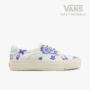 バンズ ＊VANS｜Acer Mesh Ni SP/ ヴァンズ/エーサー メッシュ ニー SP/ベアリーブルーxアロハ #