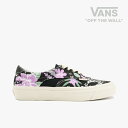 バンズ ＊VANS｜Acer Mesh Ni SP/ ヴァンズ/エーサー メッシュ ニー SP/ブラックxアロハ #