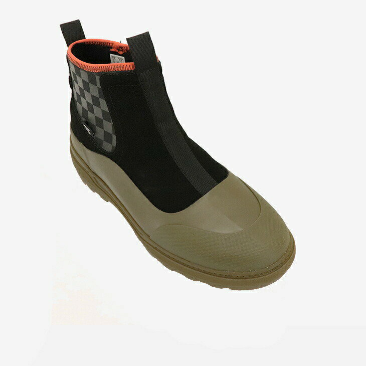 ：VANS｜Colfax Boot Hanna Scott/ ヴァンズ/コルファックス ブーツ ハンナ スコッ...