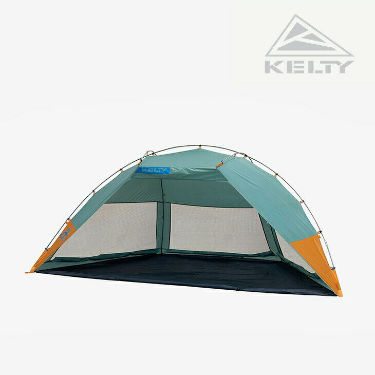 ＊KELTY｜Cabana Sunshade/ ケルティー/カバナ サンシェード/マラカイトxゴールデンオーク #