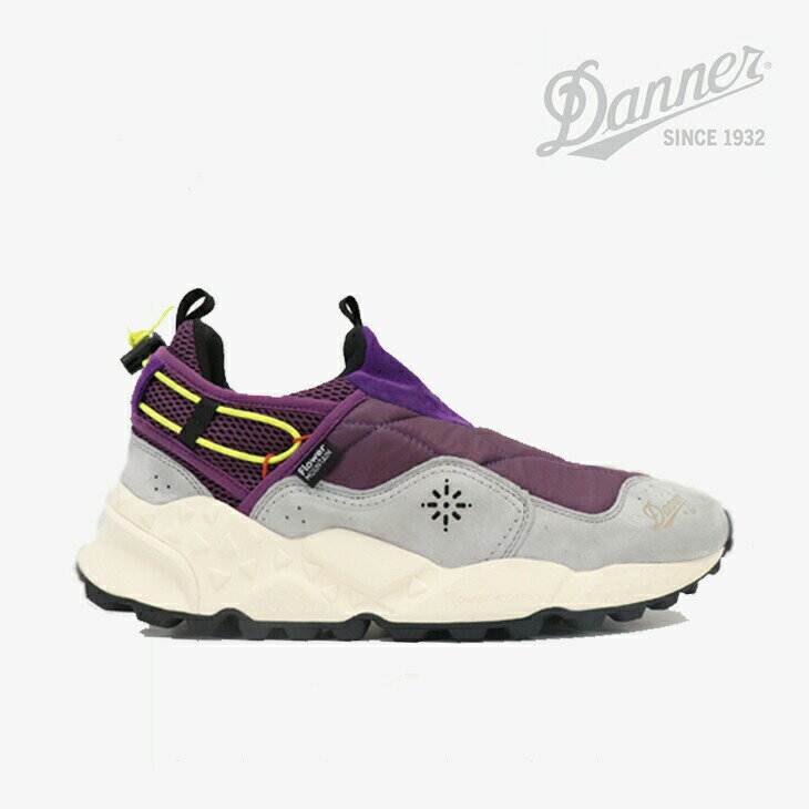 樂天商城 - ：DANNER｜M Flower Mountain MTF Rev/ ダナー/フラワー マウンテン MTF レヴ/パープル #