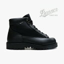・DANNER|W Danner Field Gore-Tex Vibram/ ダナー/ダナー フィールド ゴアテックス ビブラム/ブラック #