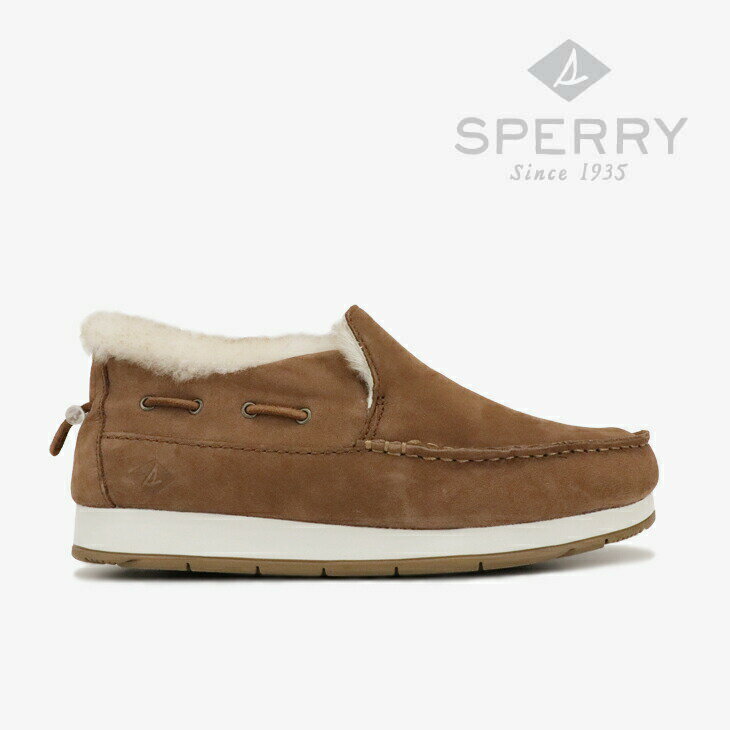 スーパーSALE半額以下］SPERRY｜Moc-Sider Winter - Boot/ スペリー/モックスライダー ウインター/Brown #