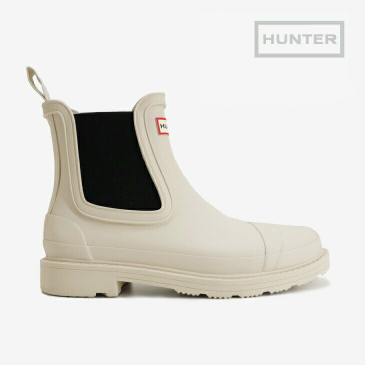 HUNTERbW Commando Chelsea Boots/ n^[/R}h[ `FV[ u[c/LXgy[O[ #