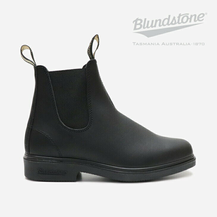 ＊BLUNDSTONE｜Dress 063/ ブランドストーン/ドレス 063/ブラック