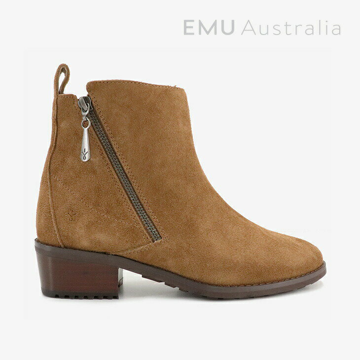 エミュー ＊EMU｜W Ginan - Boot/ エミュー/ジナン/Chestnut #