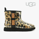 ＊UGG｜W Classic Clear Mini Panther/ アグ/クラシック クリア ミニ パンサー/バタースコッチ