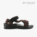 ＊TRIOP｜Yachting - Sandal/ トリオプ/ヨッティング #Brown