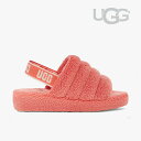 ＊UGG｜W Fluff Yeah Terry/ アグ/フラッフ イヤー テリー/ピーチブリス #