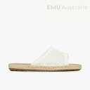 ＊EMU｜W Ebor Mac - Sandal/ エミュー/エボル マック #Coconut 1