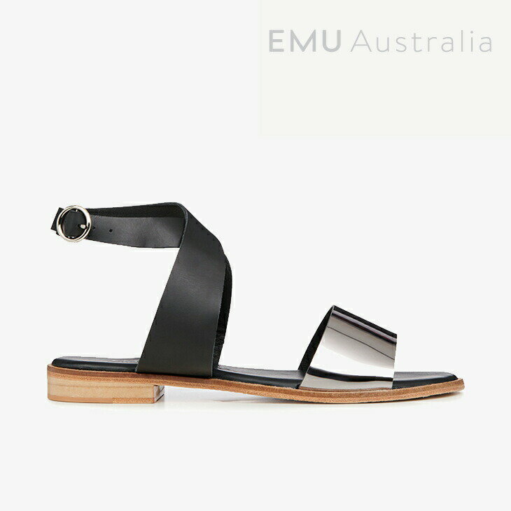 ▲THE SALE 半額以下］EMU｜W Barrier/ エミュー/バリア/ブラック #