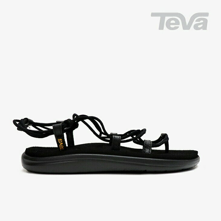 テバ サンダル レディース ＊TEVA｜W Voya Infinity/ テバ/ボヤ インフィニティ/Black #