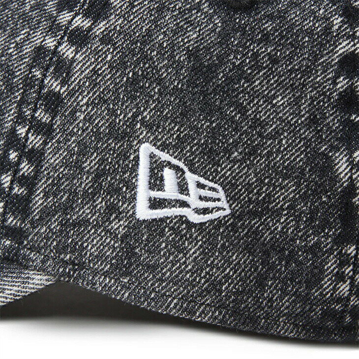・NEW ERA｜9Twenty CS Chemical Wash Classic Logo NE/ ニュー エラ/ナイントゥエ...