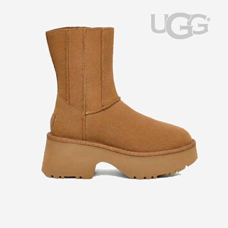 ・UGG｜W Classic Twin Seam New Heights Suede/ アグ/クラシック ツイン シーム ニュー ハイツ スエー..