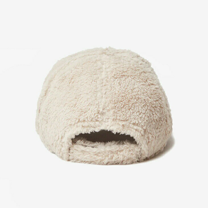 ：NEW ERA｜9Twenty Mink Fleece Solid Hairy/ ニュー エラ/ナイントゥエンティ ミ...