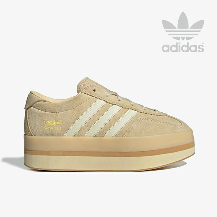 Rakuten - ・ADIDAS Originals｜W Gazelle Stack Suede Platform/ アディダス/ガゼル スタック スエード プラットフォーム/サンドストレータxガム #