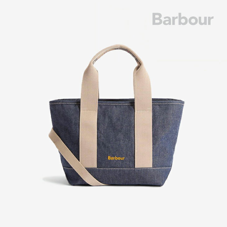 樂天商城 - ・BARBOUR｜W Mini Mya Tote Bag/ バブアー/ミニ マヤ トート バッグ/インディゴ #