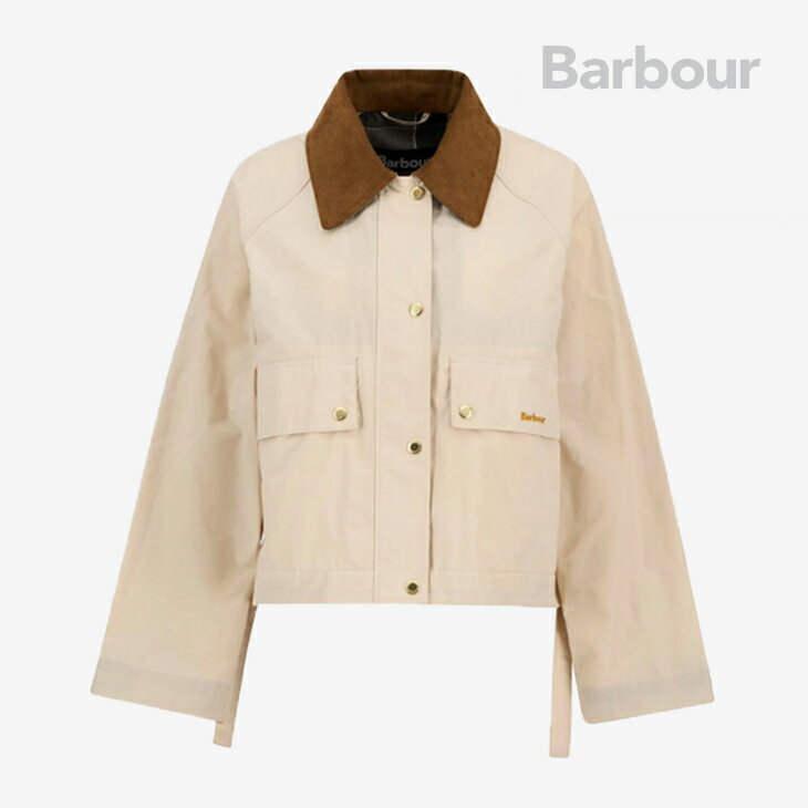 樂天商城 - ・BARBOUR｜W Medland Showerproof Jacket/ バブアー/メドランド シャワープルーフ ジャケット/ジャスミンxドレス #