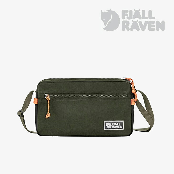Rakuten - ・FJALLRAVEN｜Vardag Pocket Large/ フェールラーベン/ヴァーダグ ポケット L ラージ/ディープフォレストグリーン #