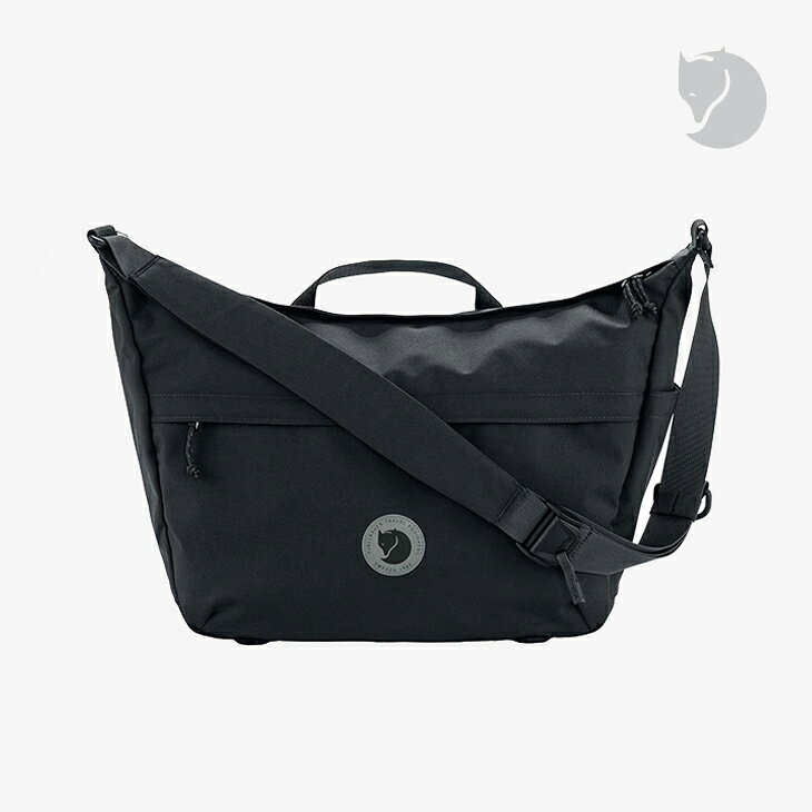 樂天商城 - ・FJALLRAVEN｜Farden Crossbody Shoulder/ フェールラーベン/ファーデン クロスボディ ショルダー/コールブラック #