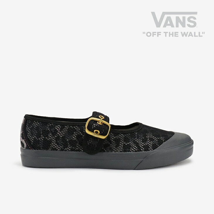 Rakuten - ・VANS Premium｜Mary Jane Lx Lowpro Combat Leopard/ ヴァンズ/プレミアム メリージェーン ラックス ロープロ コンバット/ブラック #