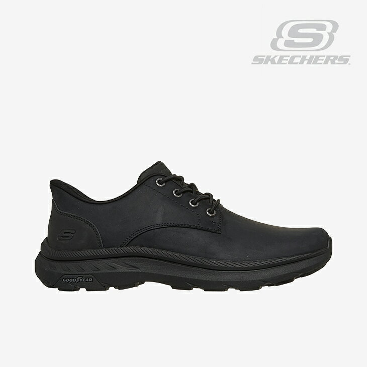 Rakuten - ・SKECHERS｜Slip-Ins Relaxed Fit Pollard Colt/ スケッチャーズ/スリップインズ リラックスド フィット ポラード コルト/ブラック #