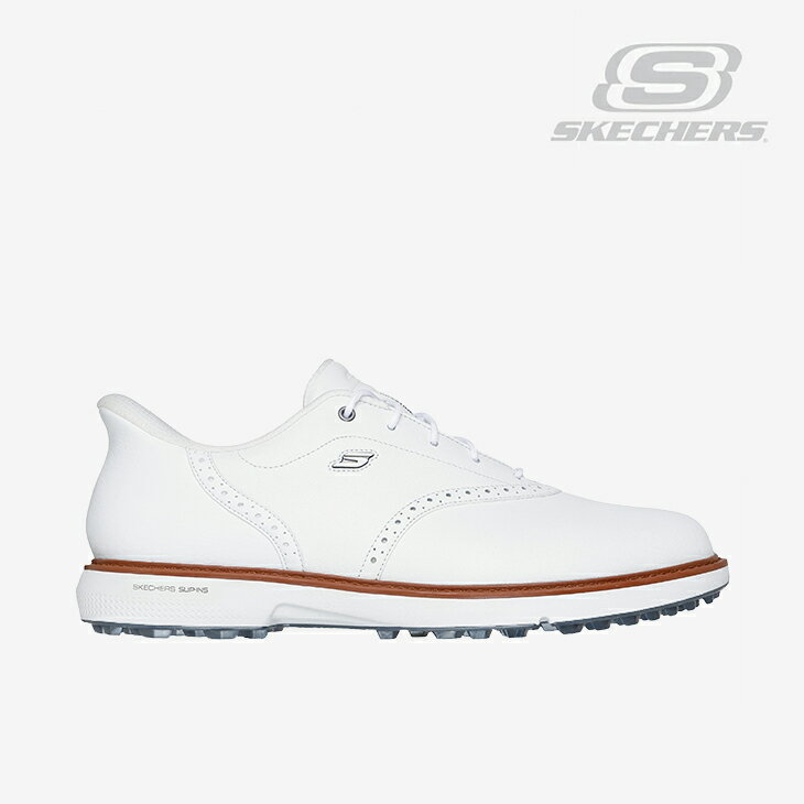 Rakuten - ・SKECHERS｜Slip-Ins Waterproof Go Golf Prestige SL/ スケッチャーズ/スリップインズ ウォータープルーフ ゴー ゴルフ プレステージ SL/ホワイト #