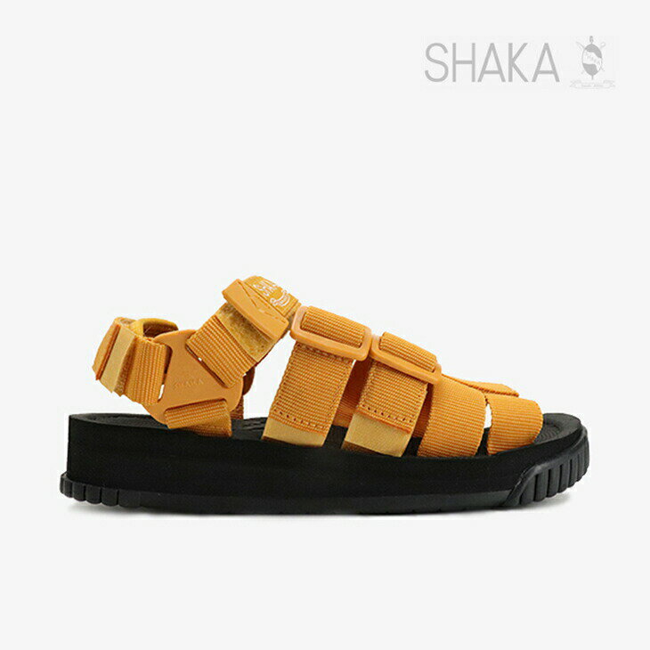 ＊SHAKA｜Rally - Sandal/ シ