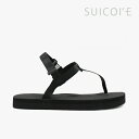 ・SUICOKE｜Coko/ スイコック/ココ/ブラック #