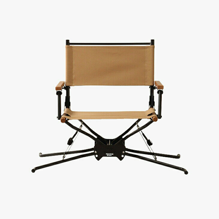 ：HANG OUT｜BF Directors Chair/ ハング アウト/ BF ディレクターズ チェア # go-on-10010394 GO ON サンプル画像2