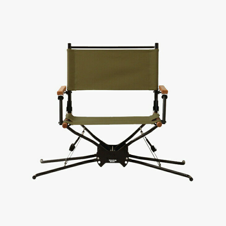 ：HANG OUT｜BF Directors Chair/ ハング アウト/ BF ディレクターズ チェア # go-on-10010395 GO ON サンプル画像2